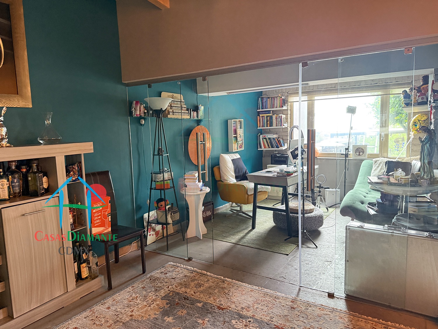 Herradura Casa Zen BD - Estudio 1 Herradura Casa Zen BD - Estudio 1